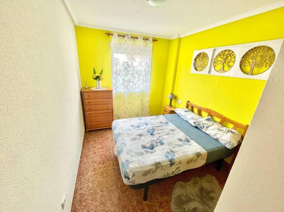 또레비에하 Casa Di Mateo With Garden View And Swimming Pool 아파트 외부 사진