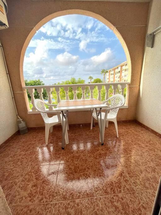 또레비에하 Casa Di Mateo With Garden View And Swimming Pool 아파트 외부 사진