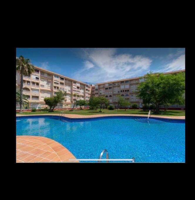 또레비에하 Casa Di Mateo With Garden View And Swimming Pool 아파트 외부 사진