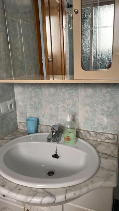 또레비에하 Casa Di Mateo With Garden View And Swimming Pool 아파트 외부 사진